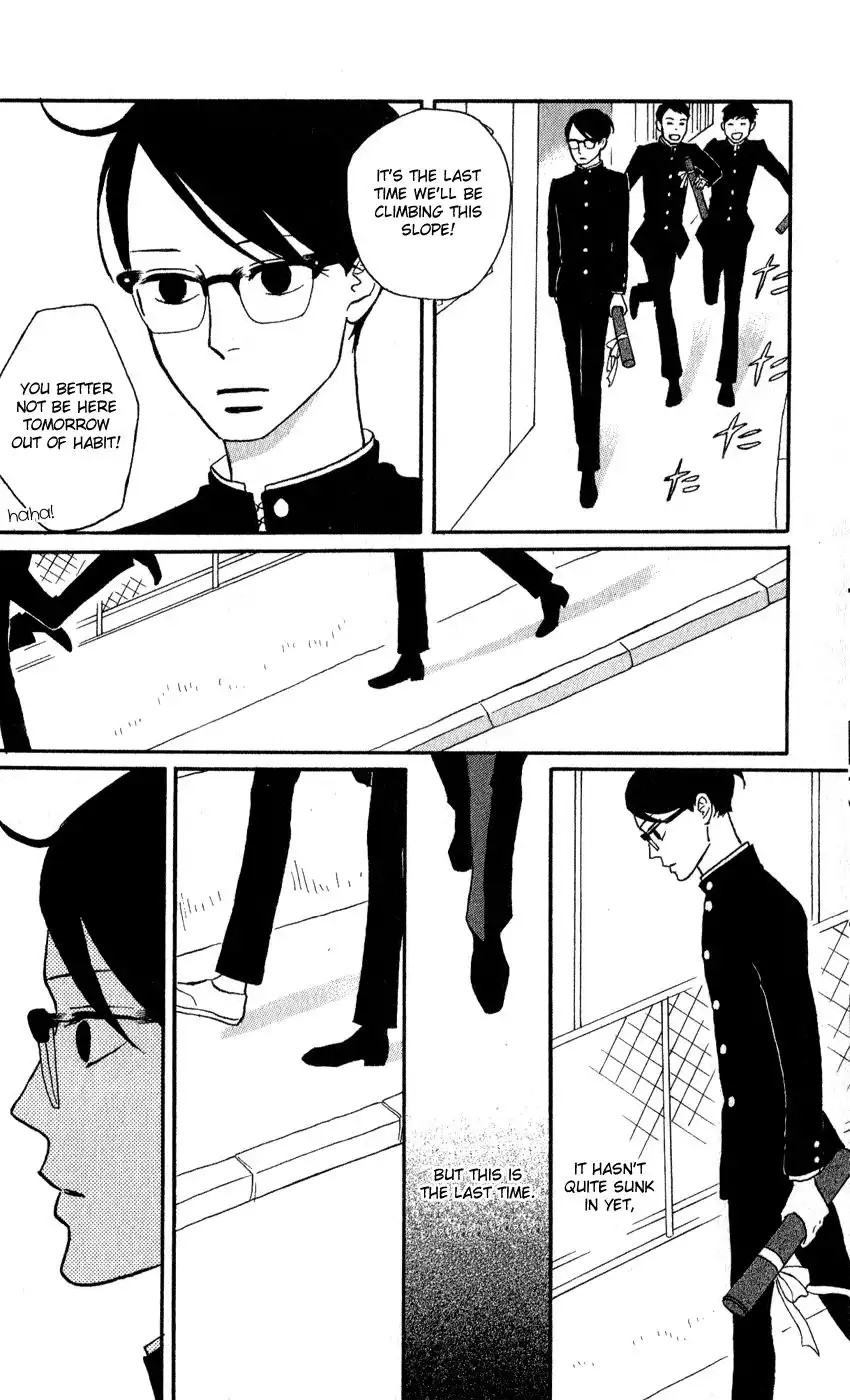 Sakamichi no Apollon Chapter 41 17